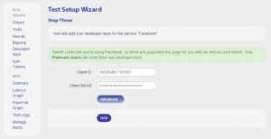Wizard Screen 3