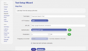 Wizard Screen 5